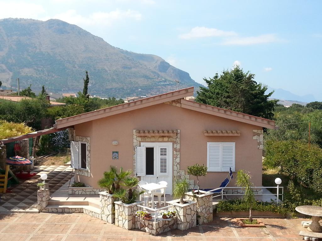 Villa Oasi Del Relax Castellammare del Golfo Extérieur photo