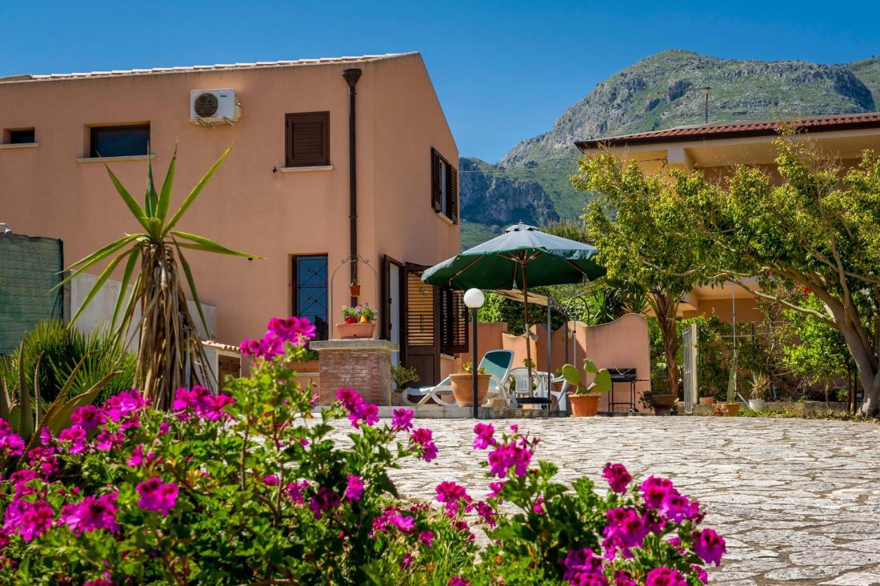 Villa Oasi Del Relax Castellammare del Golfo Extérieur photo