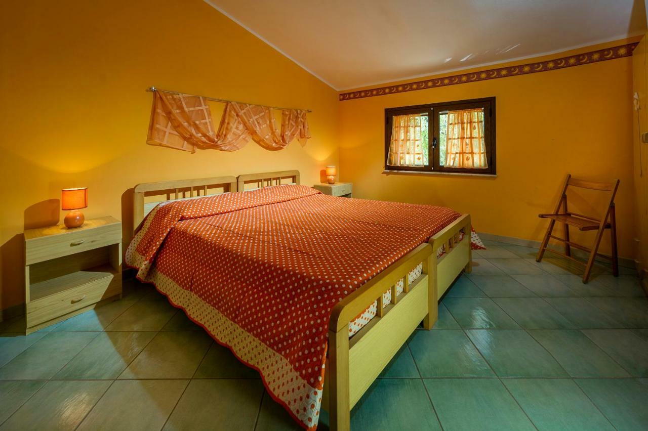 Villa Oasi Del Relax Castellammare del Golfo Extérieur photo