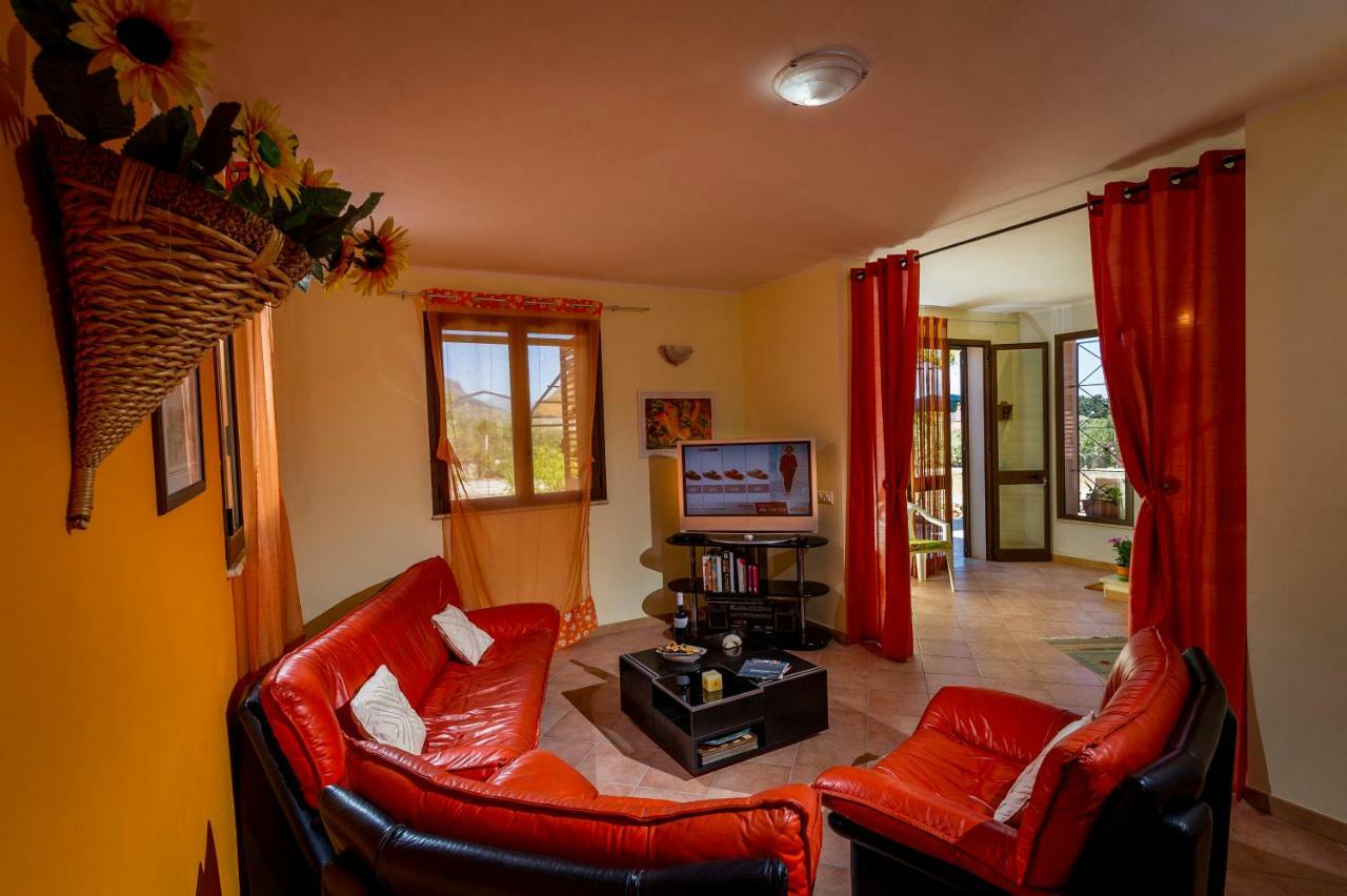 Villa Oasi Del Relax Castellammare del Golfo Extérieur photo