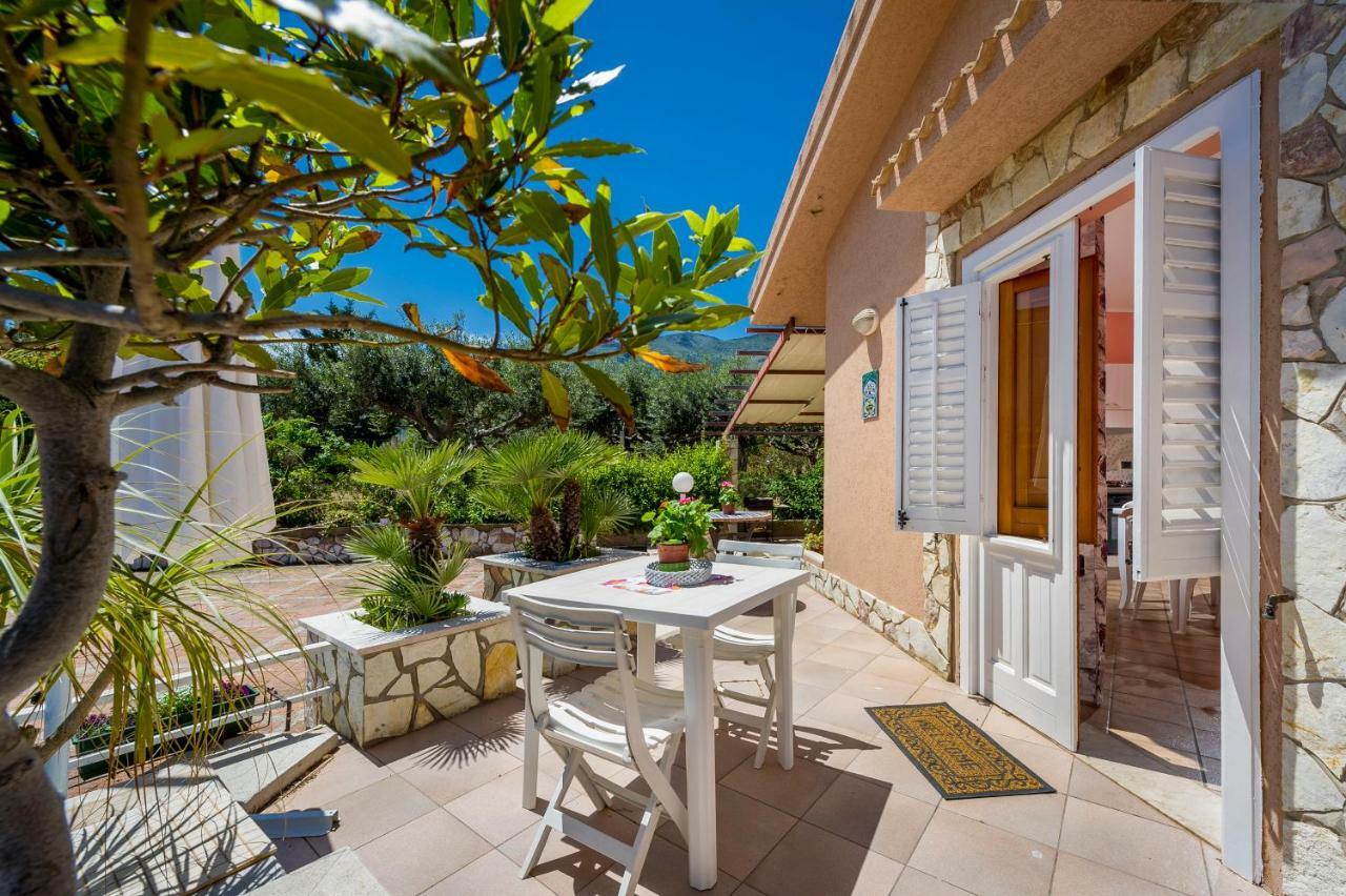 Villa Oasi Del Relax Castellammare del Golfo Extérieur photo
