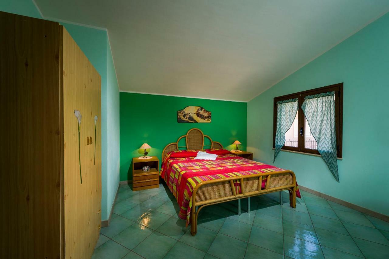 Villa Oasi Del Relax Castellammare del Golfo Extérieur photo