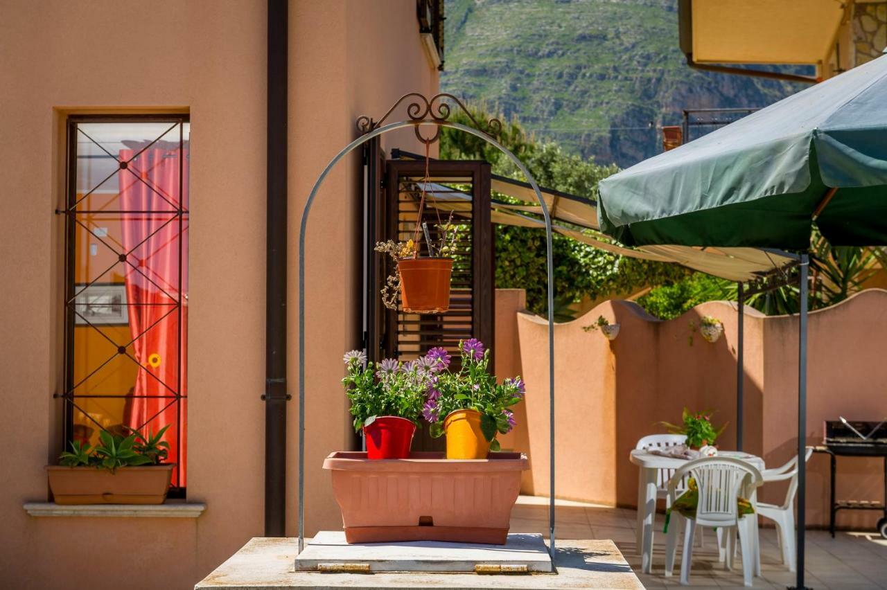 Villa Oasi Del Relax Castellammare del Golfo Extérieur photo