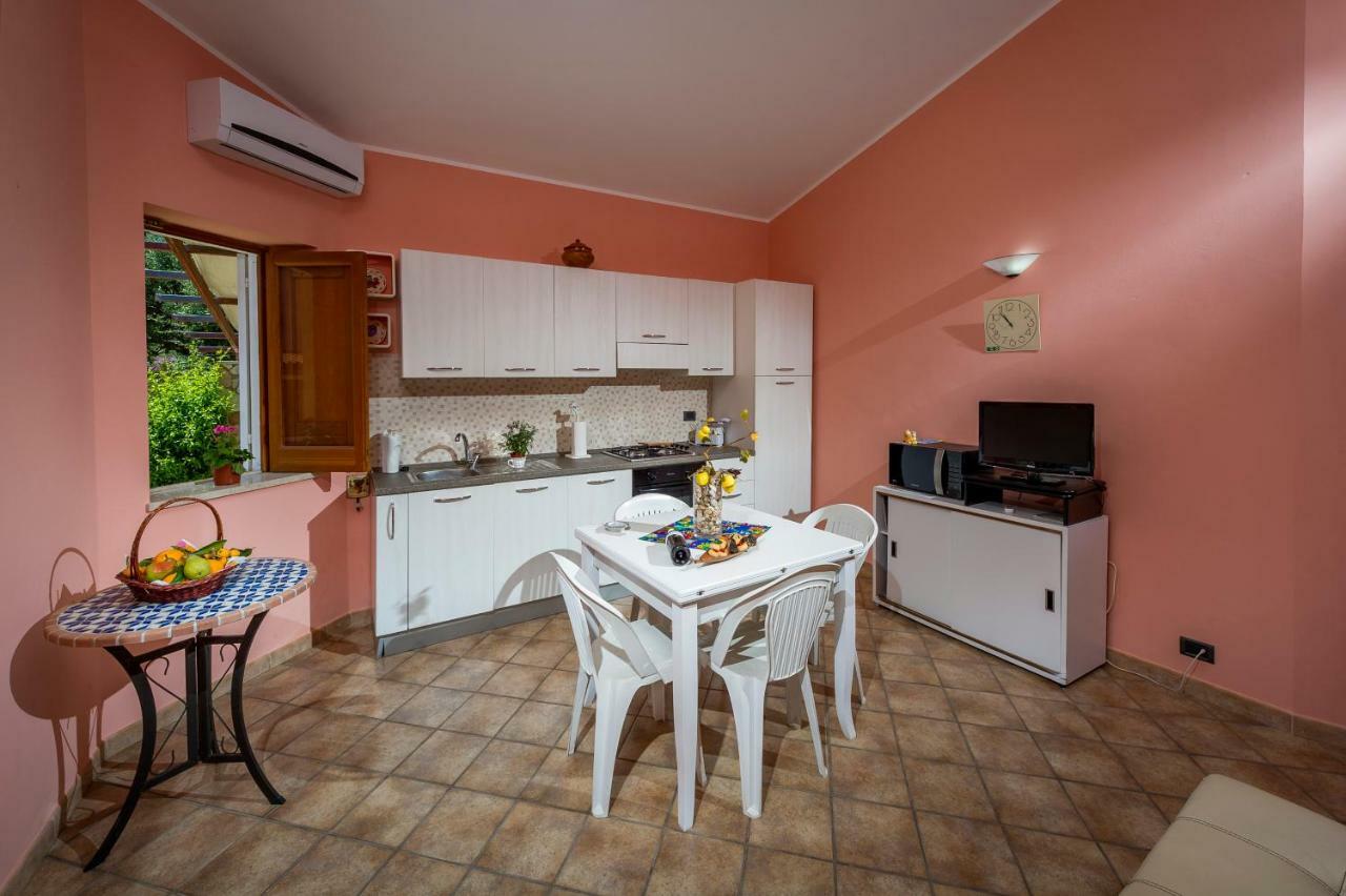 Villa Oasi Del Relax Castellammare del Golfo Extérieur photo
