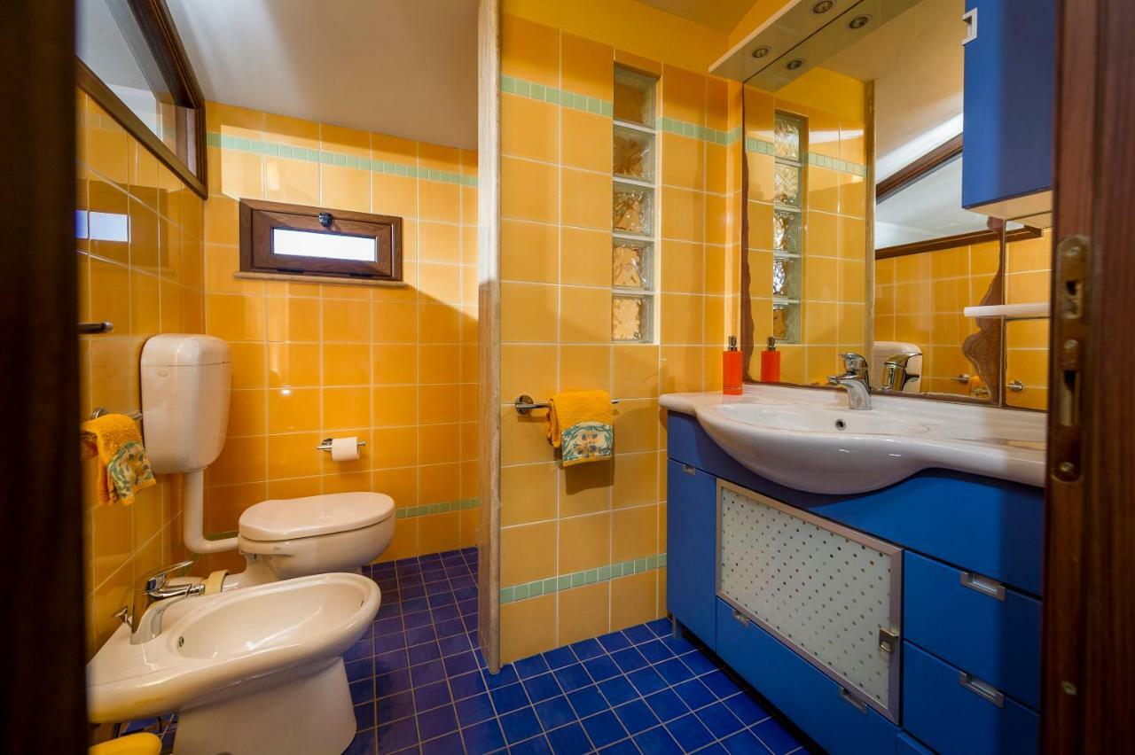 Villa Oasi Del Relax Castellammare del Golfo Extérieur photo