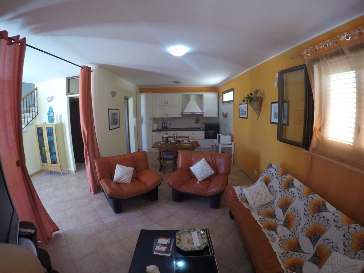 Villa Oasi Del Relax Castellammare del Golfo Extérieur photo