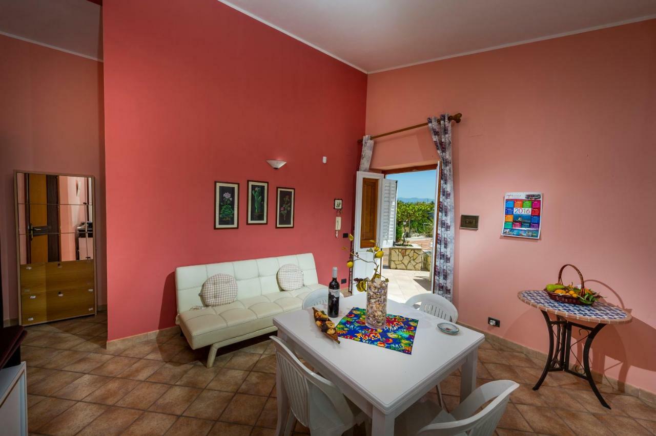 Villa Oasi Del Relax Castellammare del Golfo Extérieur photo