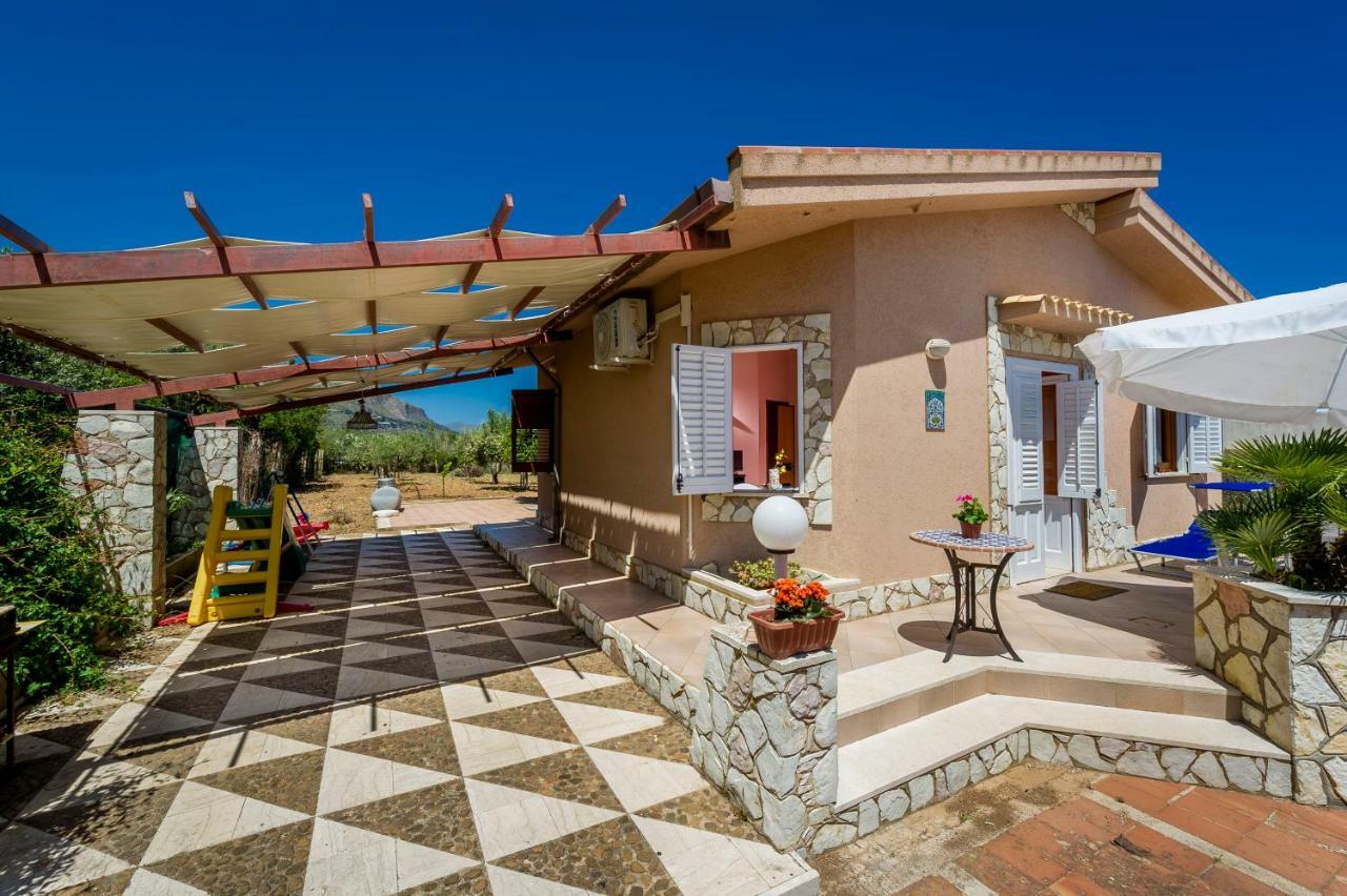 Villa Oasi Del Relax Castellammare del Golfo Extérieur photo